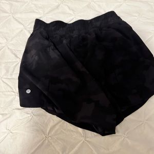 Size 12 Lululemon Running Short